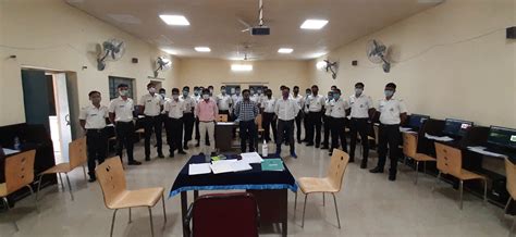 Rashtriya Military School Dholpur :: Computer Lab