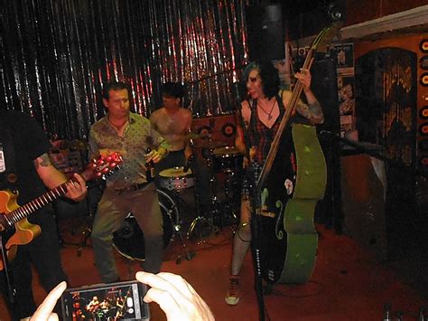 THE LIVING DEADS en LA GRAMOLA - SEPT. 2015 - www.lagramola.com ...