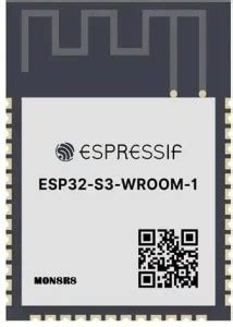 Bibox ESPRESSIF ESP32-S3-WROOM-1-N8R8 (Pack of 5) Multipurpose ...