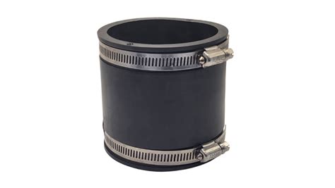Image result for PVC Hub Repair Coupling