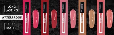 Buy Insight Non Transfer Liquid Lipstick, 6ml Online at Low Prices in ...