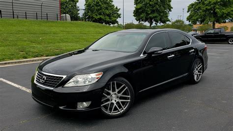 Used 2012 Lexus LS 460 COMFORT W/SPORT / VENT SEATS / NAV / MARK LEV SND / SUNROOF For Sale ...