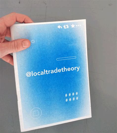 Local Trade Example 的图像结果