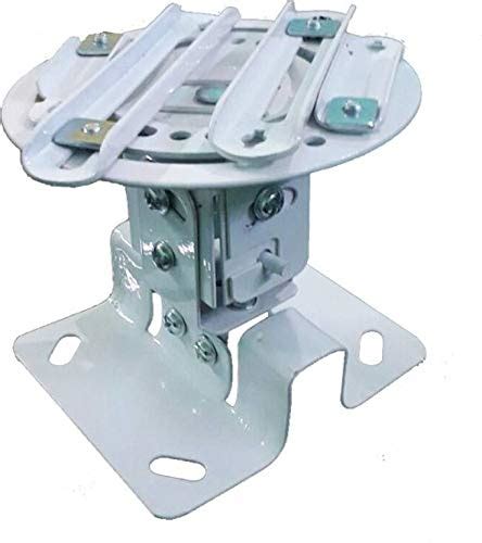 Sii Sheikh Industries Wall Ceiling Mount Projector Stand (Maximum Load ...