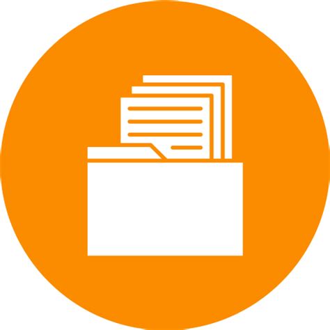 Folder - Free ui icons