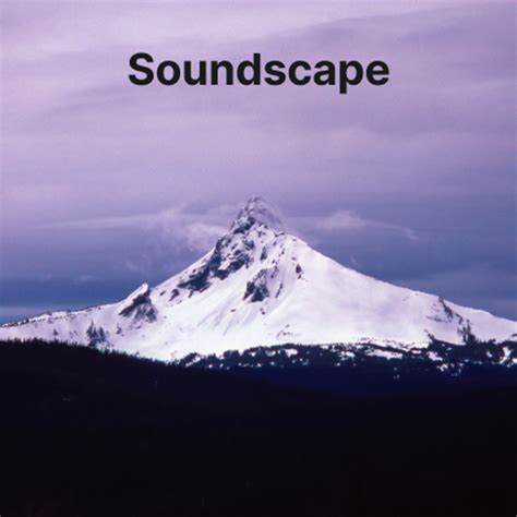 Image result for Soundscape Music