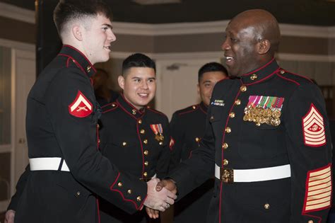 Shenanigans ensue at H&S Battalion Mess Night > Marine Corps Base ...