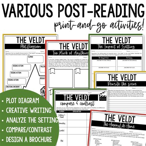 Plot Structure Of The Veldt at Miguelina Cotten blog