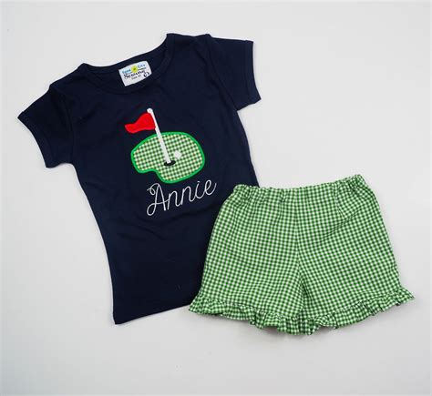 Girls Golf Outfit 的图像结果