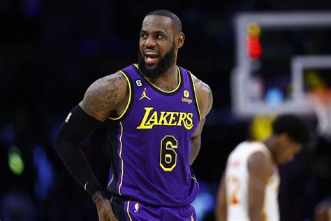 LeBron James shares his favorite moment in Purple & Gold for LA Lakers ...