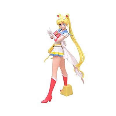 Buy The Movie [Sailor Moon Eternal] Glitter&GLAMOURS-Super Sailor Moon ...