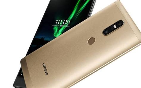 Lenovo launches Phab 2 Plus, comes with 6.4-inch screen & dual 13MP ...