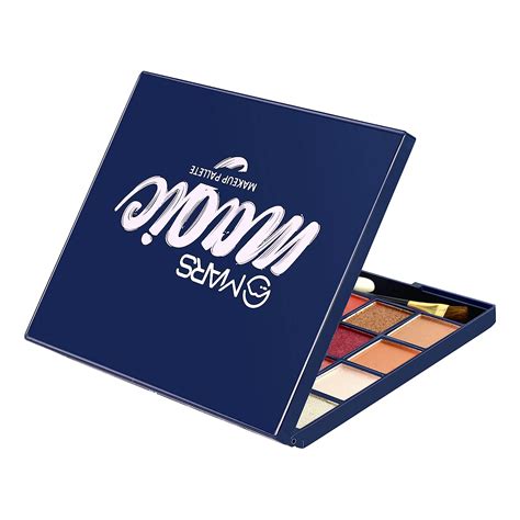 Mars Professional Make Up Kit with Laperla Kajal (Multicolour) : Amazon ...