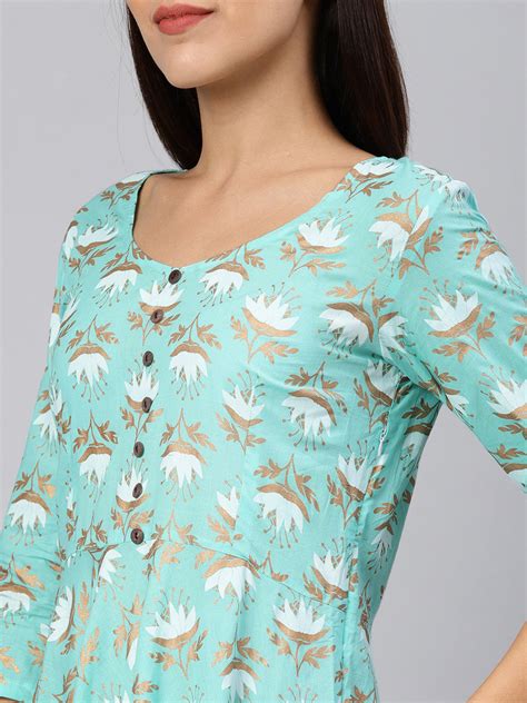 Fit and Flare Full Dress – The Anarkali Shop