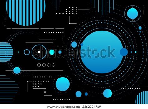 Digital Algorithm Vector 的图像结果