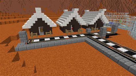Image result for Mars Dome Design Minecraft