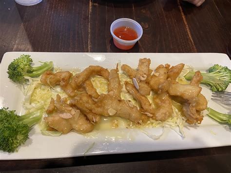 Red Pavilion Mandarin Cuisine Gluten-Free - Meridian - 2024