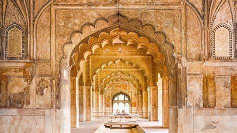 The Red Fort – Bing Wallpaper Download