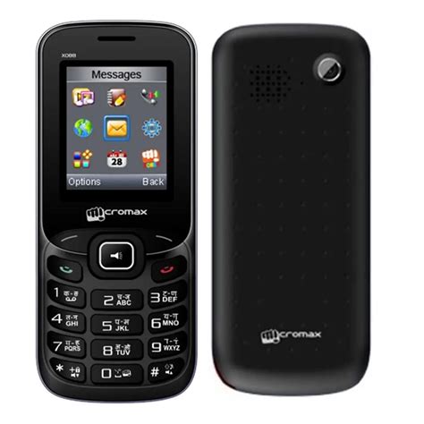 Micromax Mobile Price in Bangladesh 2024 | MobileDokan