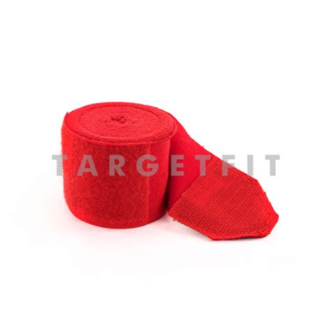 UFC Contender Hand Wraps Red - Fitness Store