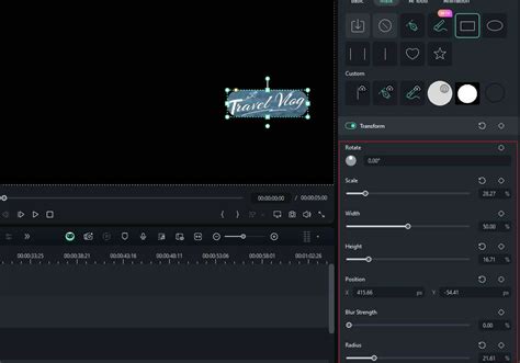 Image result for Filmora Masking Tutorial