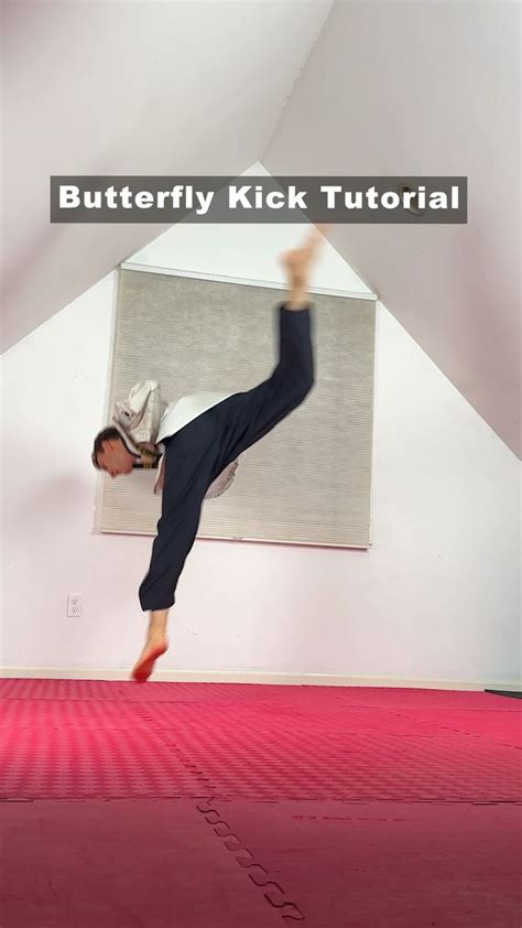 Image result for Butterfly Kick Tutorial