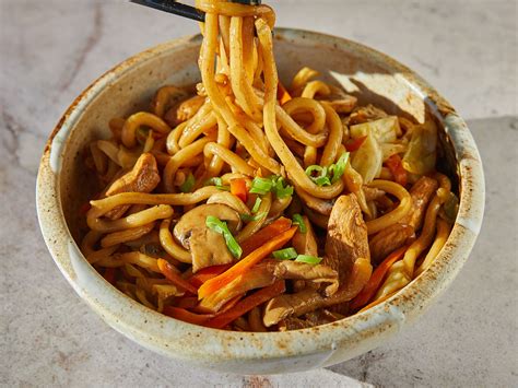 How To Cook Udon Noodles Japanese Style