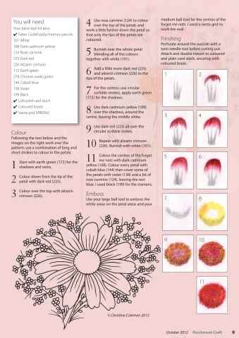 Image result for Parchment Craft Tutorial