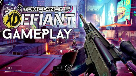 Image result for XDefiant Gameplay