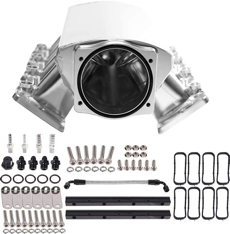 LS Intake 的图像结果