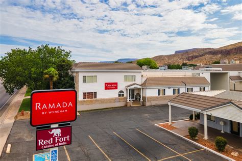 Ramada by Wyndham La Verkin Zion National Park | La Verkin, UT Hotels