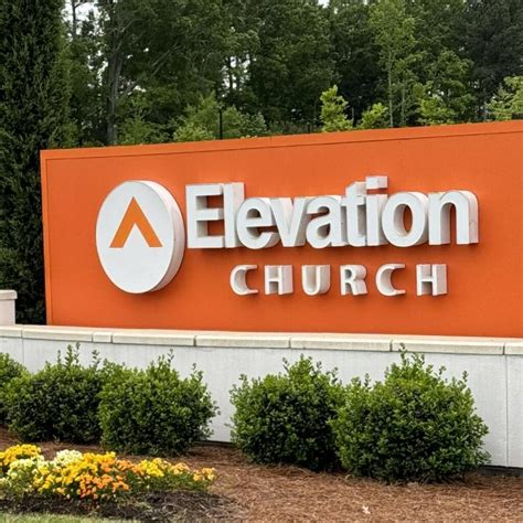 Elevation Church - Winston-Salem, North Carolina - Mark and Avoid