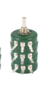 Potel 3 gang Potentiometer 100K : Amazon.in: Industrial & Scientific