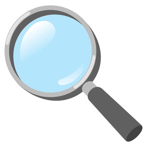 🔍 Magnifying Glass Tilted Left Emoji