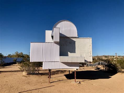 Art Desert Highway: Creative Stops in Joshua Tree - LA Weekly