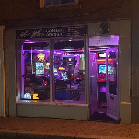 NEW WAVE ARCADE (2026) All You Need to Know BEFORE You Go (with Photos ...