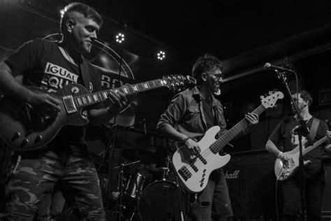 LOS OTROS (en vivo), Bohemia Bar Cultural, BUP, 17 November 2023 ...