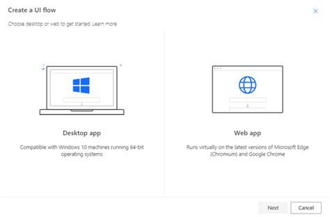 Image result for Power Automate Desktop Vs UI Flows