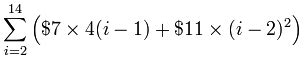 Image result for How to Find the Partial Sum Formula