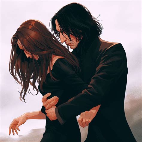 Severus Snape | Snape harry potter, Snape and lily, Harry potter ...