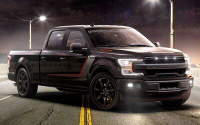 Hennessey VelociRaptor Ford Ranger is 350 HP of Off-Road Madness - The ...