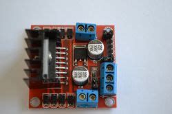 L298 H bridge module - review and opinion - elektroda.com