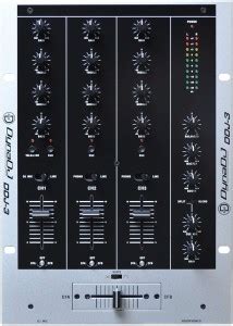 Dynatech DDJ-3 USB Wired DJ Controller Price in India - Buy Dynatech ...