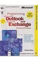 Programming Microsoft® Outlook And Microsoft® Exchange With CD : Thomas ...