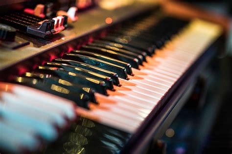 Keyboard Instrument 的图像结果