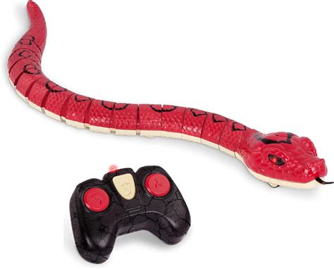 Remote Control Snake