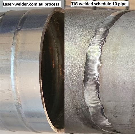 Tig Welding Stainless Steel Pipe