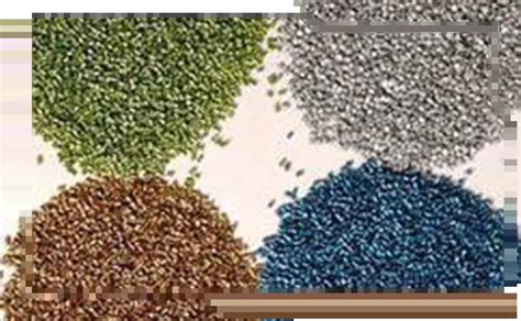 Colour Masterbatches - Capital Colours