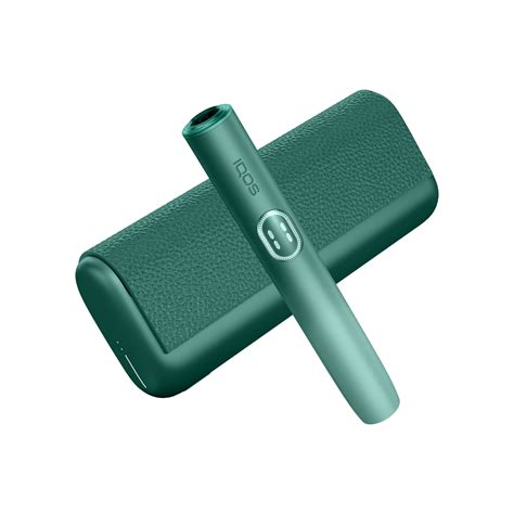 Buy IQOS ILUMA i Prime Aspen Green Kit | IQOS Indonesia