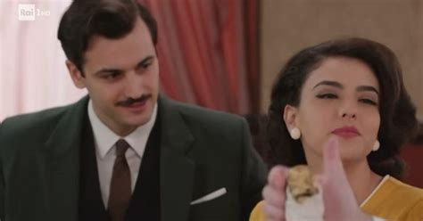 Il Paradiso, puntate 18-19 gennaio: Concetta vede sua figlia in ...